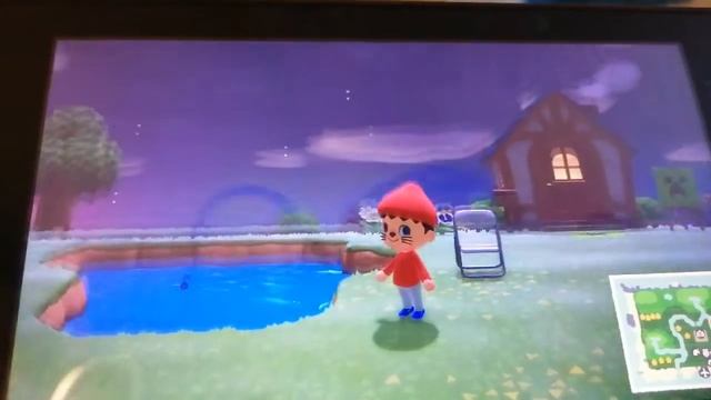 Animal Crossing New Horizons #15 Селеста на острове, Рейтинг острова 3 звезды, Флик на острове