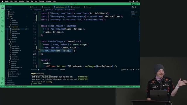 React Performance - lesson7 смотреть онлайн