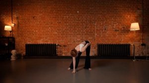 Разминка перед танцевальной тренировкой