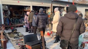 Барахолка Барнаул