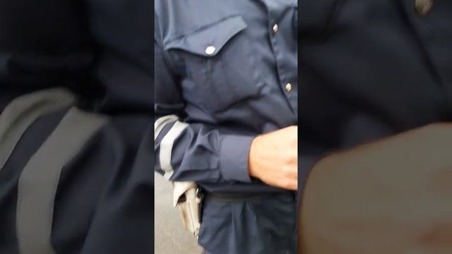 Гаи в череповце не знают правила парковки.