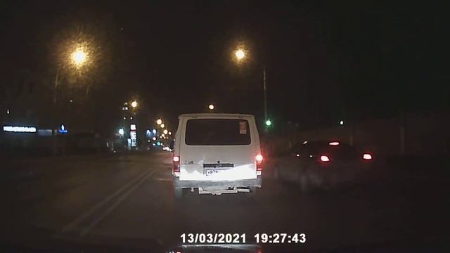 DIGMA FreeDrive 112(ночная съёмка)