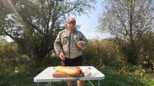 Нож хорош. Бюджетные ножи.