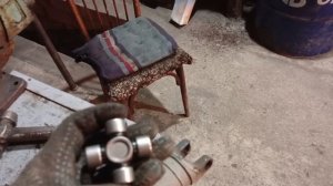 Замена крестовины Рено дастер