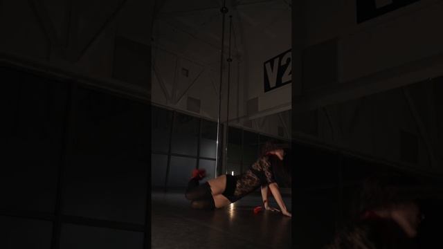 Бусина - Павел Кашин, exotic pole dance choreo смотреть онлайн