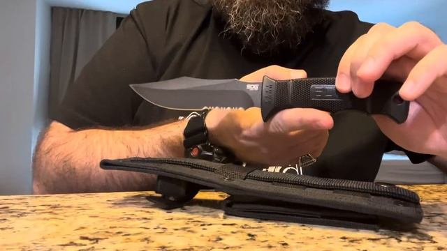 Ножи боуи cold steel Natchez bowie marauder frontier spike sog tech condor ka-bar buck 119 смотреть онлайн