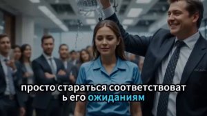 Дочь владельца компании притворилась уборщицей – ито