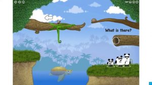 ТРИ ПАНДЫ приключение на острове в игре 3 pandas