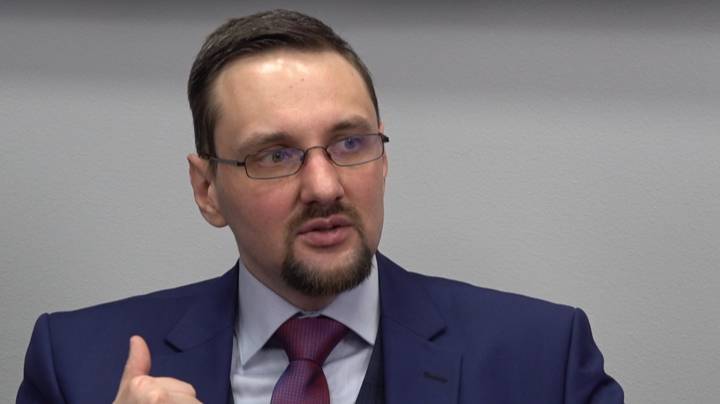 Дмитрий Казанцев: большой потенциал малой электронной закупки смотреть онлайн