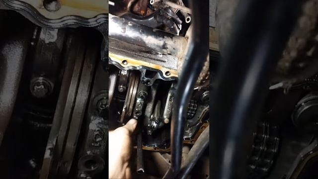 Заклинил в ходу двигатель что это может быть смотреть онлайн