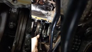 Заклинил в ходу двигатель что это может быть