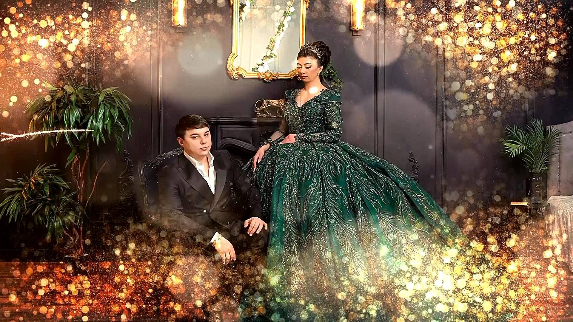 Свадьба Николая и Марии Валько. Часть1