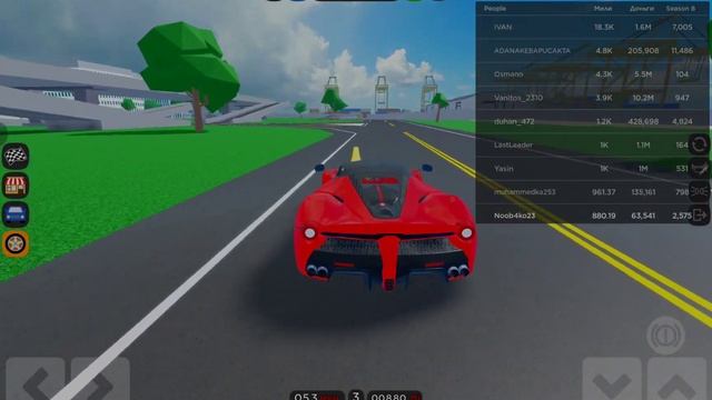 Спидран новичка в кар дилер шип роблокс #кринж #рекоме?