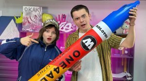 РАСПАКОВКА | Easy, Molotow, Arton - что нового в магазине?!