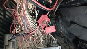 ДЭУ Нексия, не горят габариты и фары... А нужны ли элект?