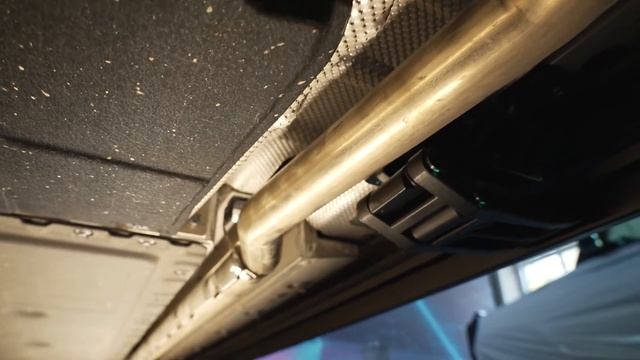 Aito M9 Установка электропорогов ATS смотреть онлайн