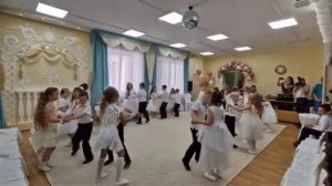 НЕЗАБУДКОВЫЙ ВАЛЬС автор А. Чугайкина, хореограф Кост?