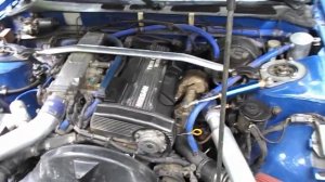 Как поставить турбину на атмосферный двигатель за 10 м?