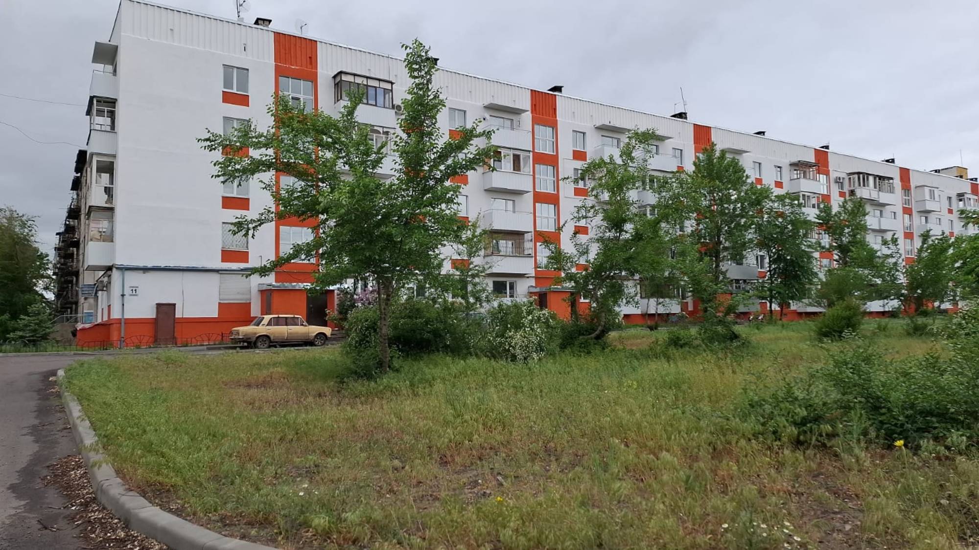 Проехали по улицам города Северодонецк! Северодонецк в мае 2025! смотреть онлайн