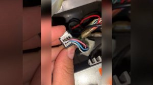 Подключение кнопок на руле Субару Форестер SG, адаптер