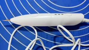 Лазерная ручка для удаления папиллом и прыщей, как устроена, что внутри.