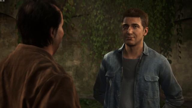 Прохождение UNCHARTED 4 ПУТЬ ВОРОВ часть 1. смотреть онлайн