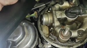 Сильно льёт Форсунка. Какая может быть причина.