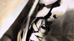 Nissan Primera, не запускается. Устраняю обрыв.