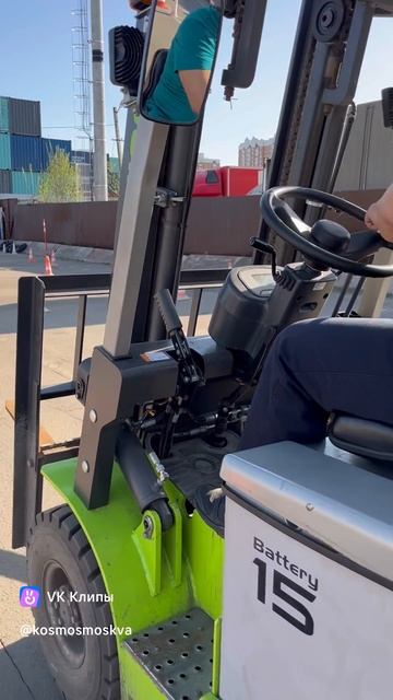 Обучение водителей погрузчиков всех категорий смотреть онлайн