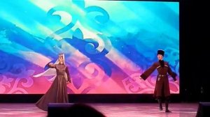 Народный ансамбль кавказского танца «Иверия» - танец 6 (