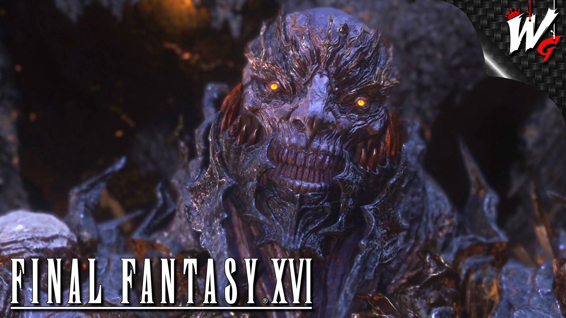 ДЕМОНИЧЕСКИЙ ТИТАН ▷ Final Fantasy XVI [PC] - №14