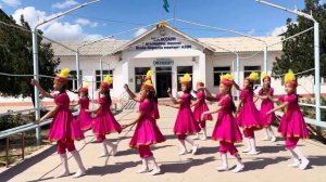 Лазги / Узбекский танец лазги / Ләзгі биі / Самұрық би т?