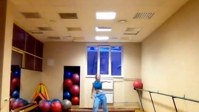 Bachata. Седова Ольга / SoLeRo. СПб. 12.2016