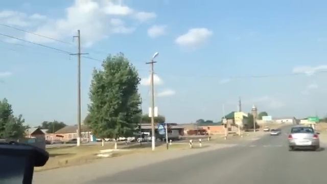 Чечня, Терк-йист, Надтеречный р-он. село Знаменское (Ч1у смотреть онлайн