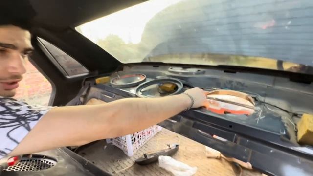 Замена штатных динамиков в Lifan Solano на DL Audio Barracuda 200. Час? смотреть онлайн