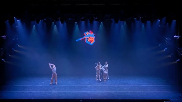 Volga Champ 20 | Show Juniors Advanced | Линия танца смотреть онлайн