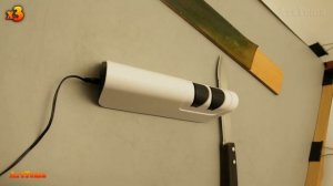 Как заточить нож как бритвe бюджетной электроточилкой