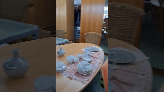 Поход в социальный магазин.  Ищем сокровища. Март 2025. Ф?