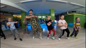 уроки танцев для детей / танцы для детей / детские танц?