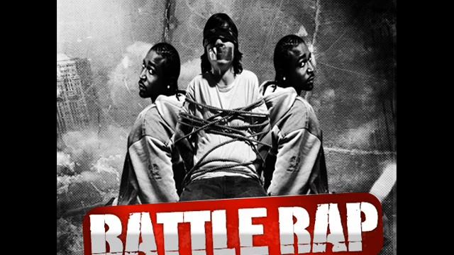 ''Battle Rap'' 07. Max_One - Без пантовый рэп (feat.Temas) смотреть онлайн