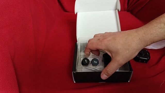 ROCKOT Hound 250. Установка TPMS