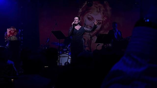 «Весеннее танго» исп. Татьяна Липовенко