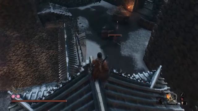 Sekiro. Shadows die twice. Прохождение без комментариев смотреть онлайн