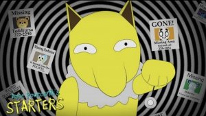 Starters - Lavender Town: The Untold Story