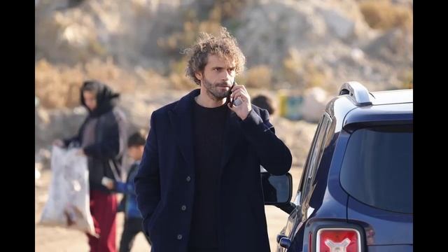 Турецкий сериал Лейла 12 серия смотреть онлайн
