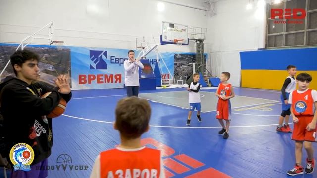 12.12.2021. 11:00. ОБШ 2012 - БК Одессит 2012 смотреть онлайн