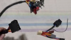 Установка универсальной панели зажигания для запуска