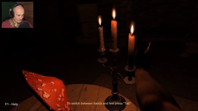 МАУГЛИ ВПЕРВЫЕ ДОИТ КОРОВУ смотреть онлайн