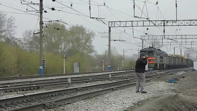 2ТЭ116-354, о.п.ВИЗ