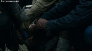 Все киногрехи "Планета обезьян: Революция"